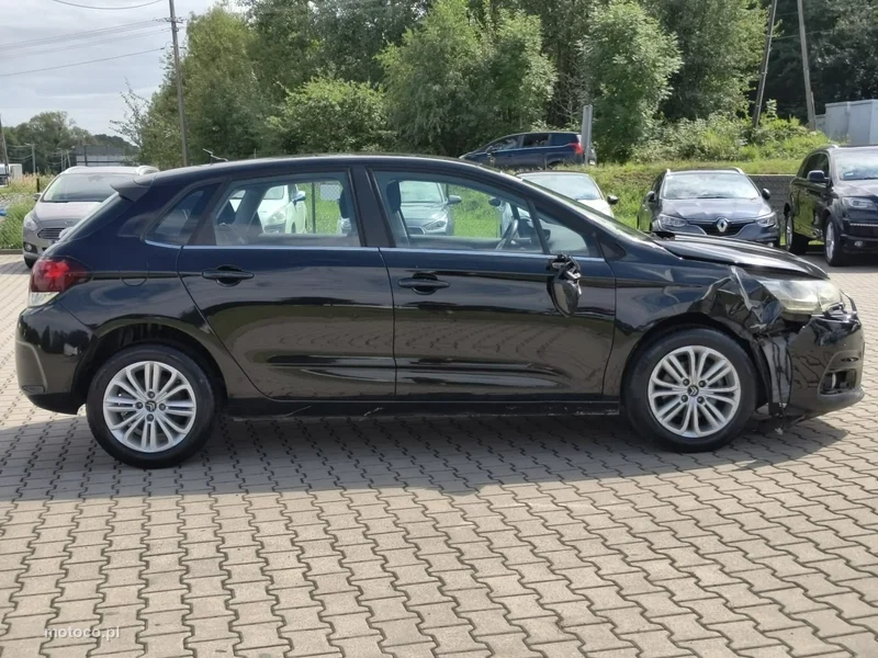 Citroen C4 7