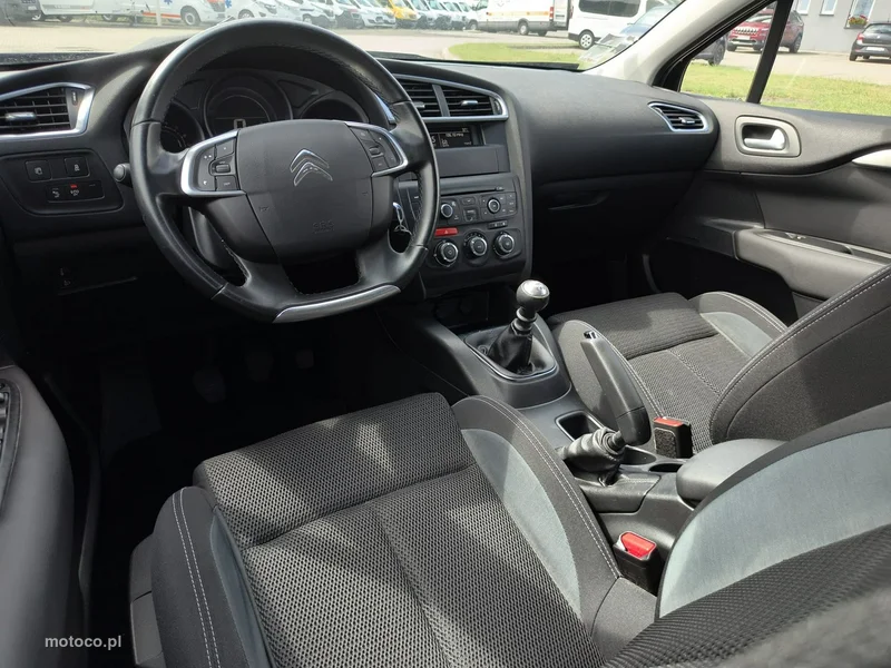 Citroen C4 9