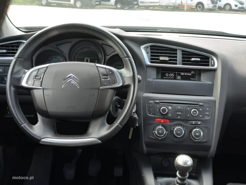 Citroen C4 10