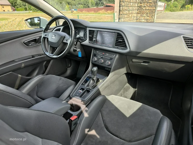 Seat Leon 11