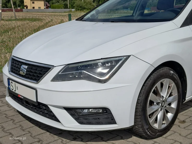 Seat Leon 19