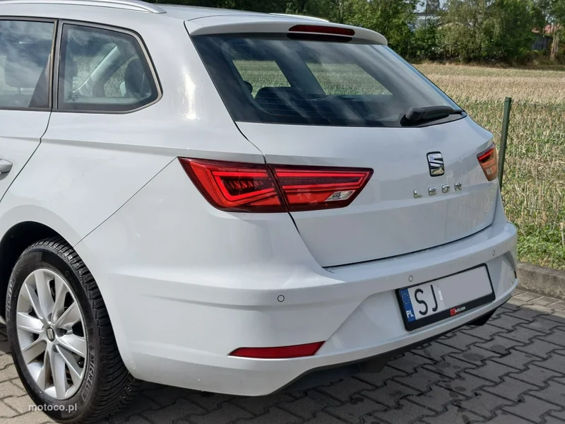 Seat Leon 22