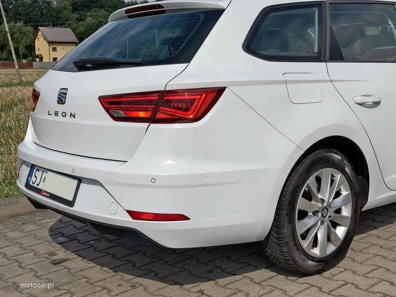 Seat Leon 24