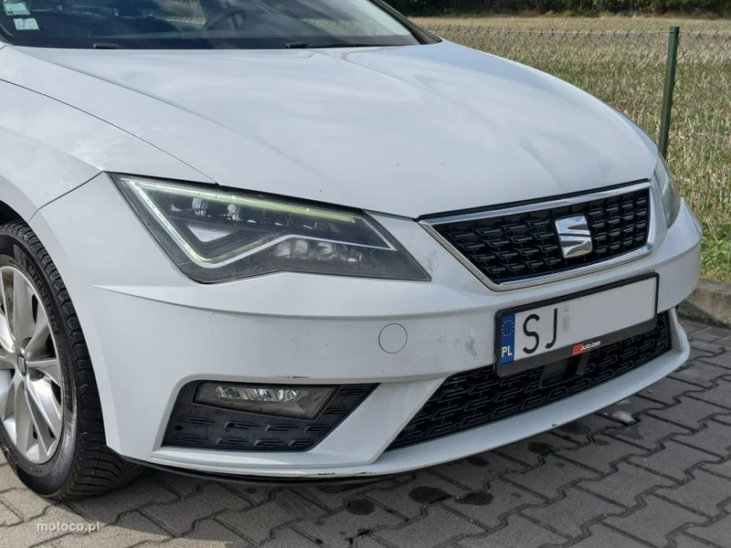 Seat Leon 26