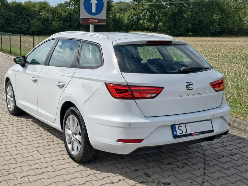 Seat Leon 5