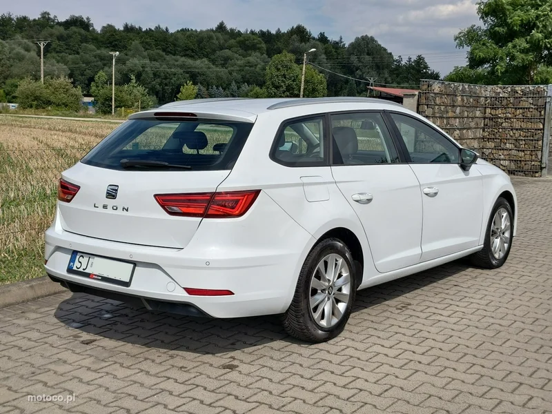 Seat Leon 7