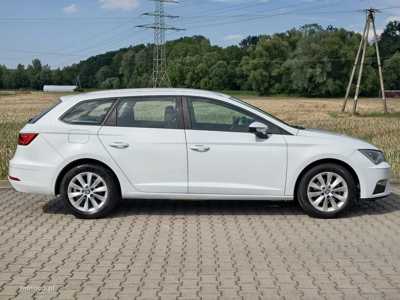 Seat Leon 8