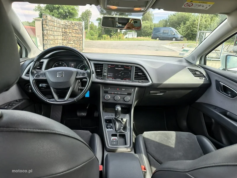 Seat Leon 10
