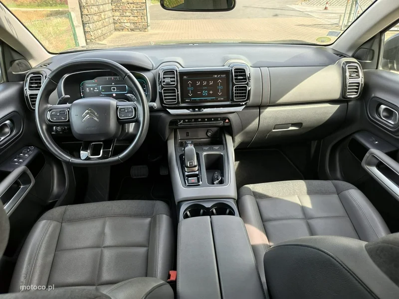 Citroen C5 Aircross 11