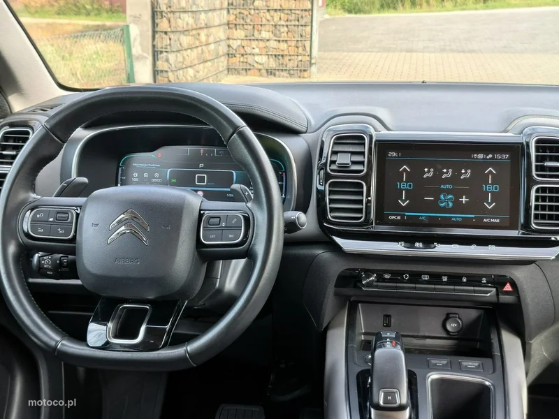 Citroen C5 Aircross 12