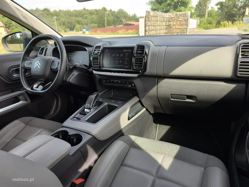 Citroen C5 Aircross 13