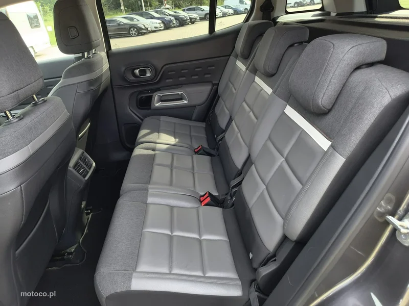 Citroen C5 Aircross 17