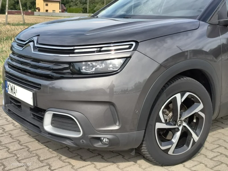 Citroen C5 Aircross 19
