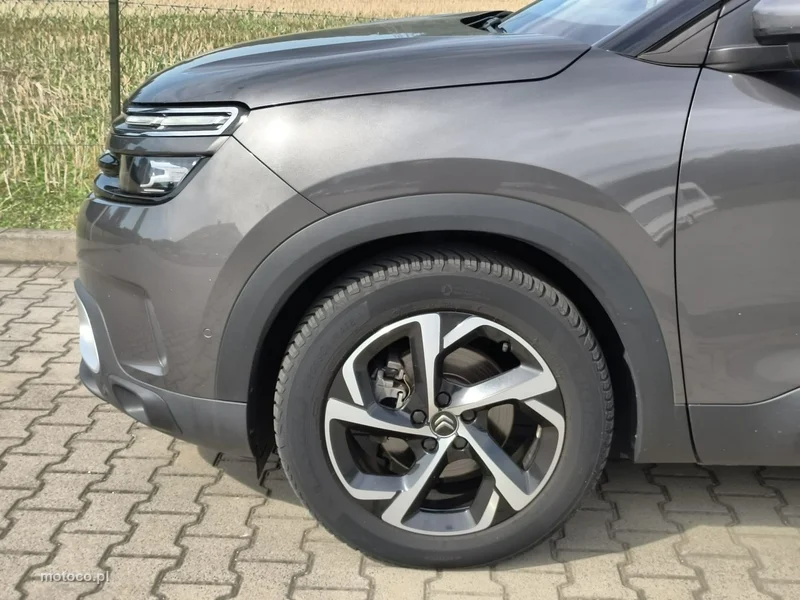 Citroen C5 Aircross 20