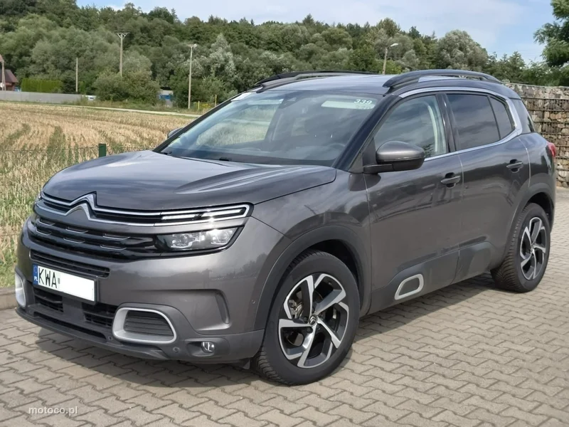 Citroen C5 Aircross 3