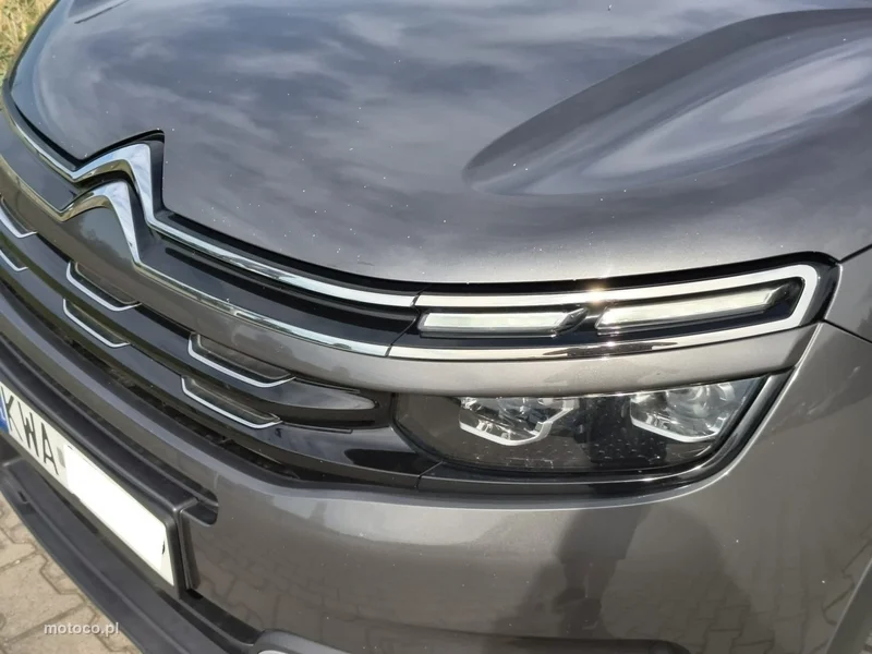 Citroen C5 Aircross 21