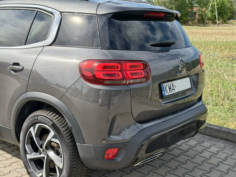 Citroen C5 Aircross 23