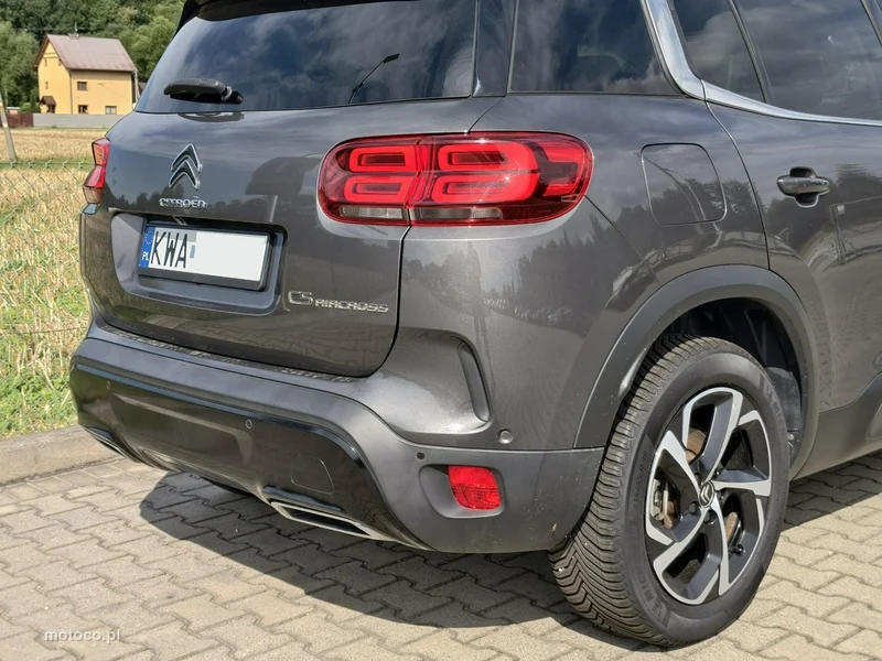Citroen C5 Aircross 24