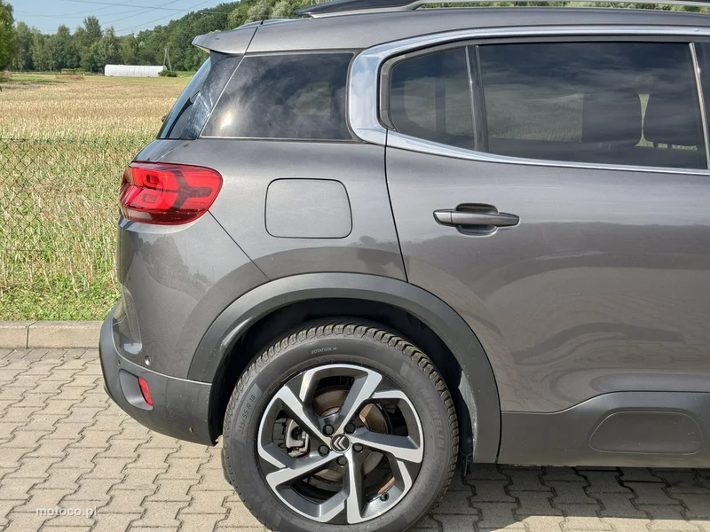 Citroen C5 Aircross 25