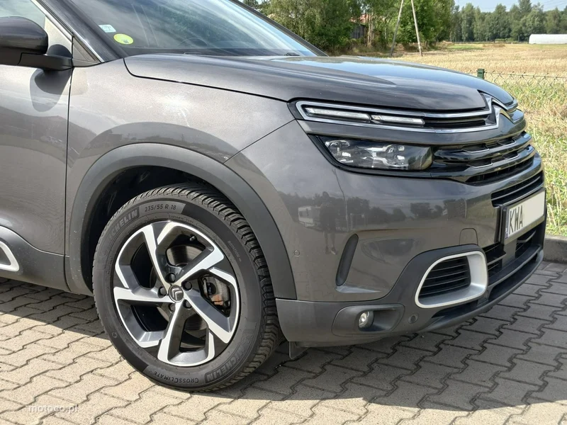 Citroen C5 Aircross 27