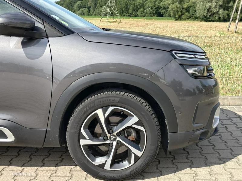 Citroen C5 Aircross 28