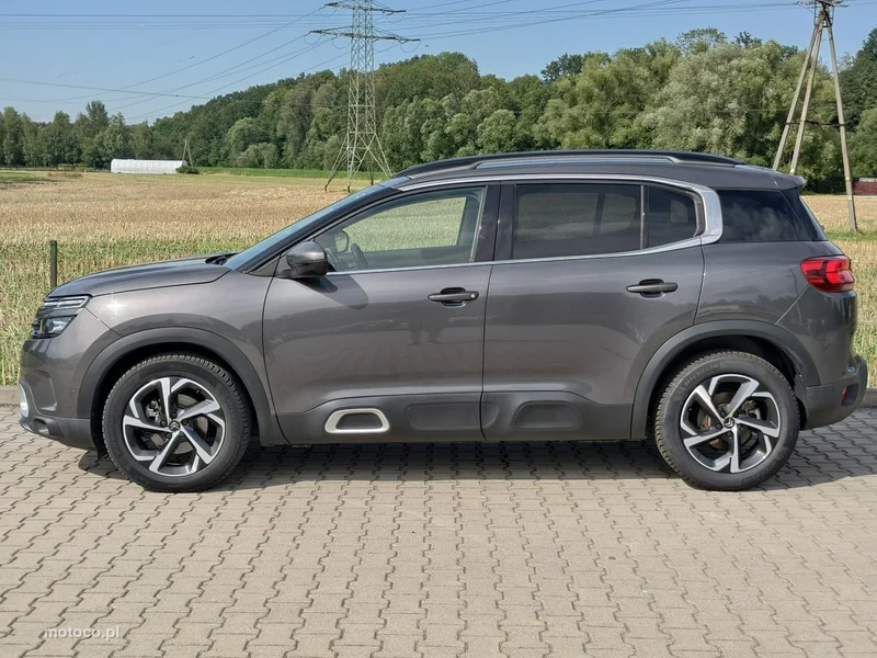 Citroen C5 Aircross 4