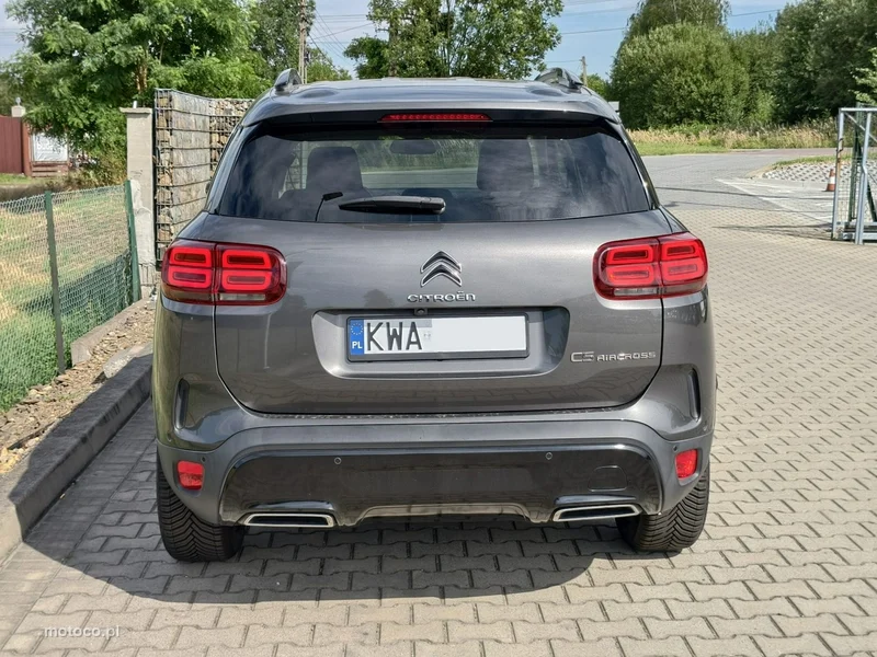 Citroen C5 Aircross 6