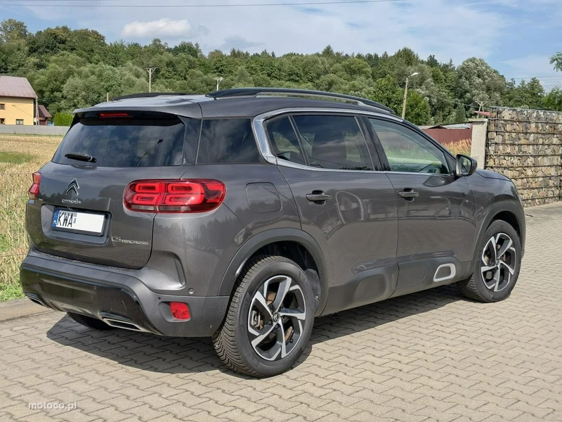 Citroen C5 Aircross 7