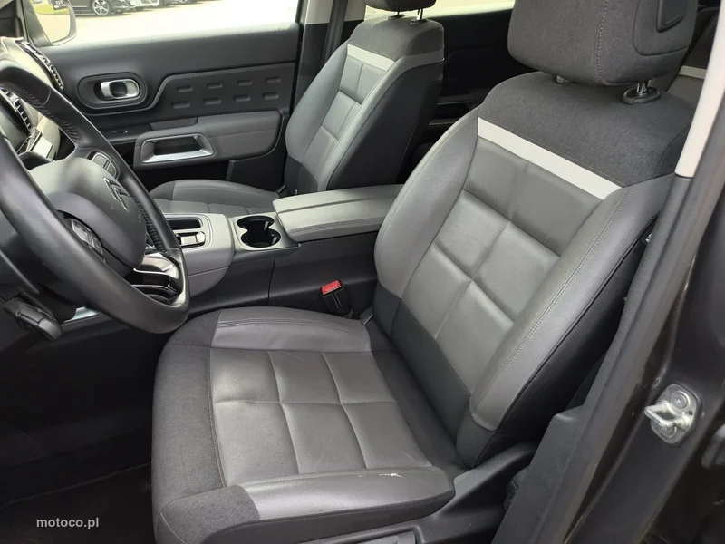 Citroen C5 Aircross 9