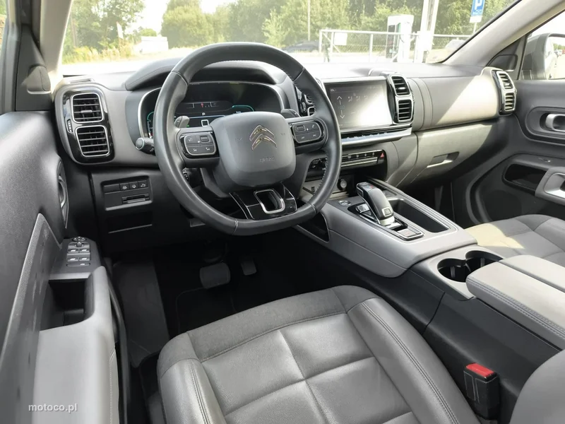 Citroen C5 Aircross 10