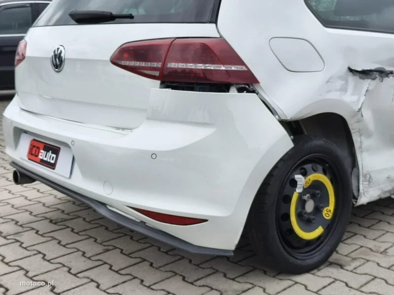 Volkswagen Golf VII 17