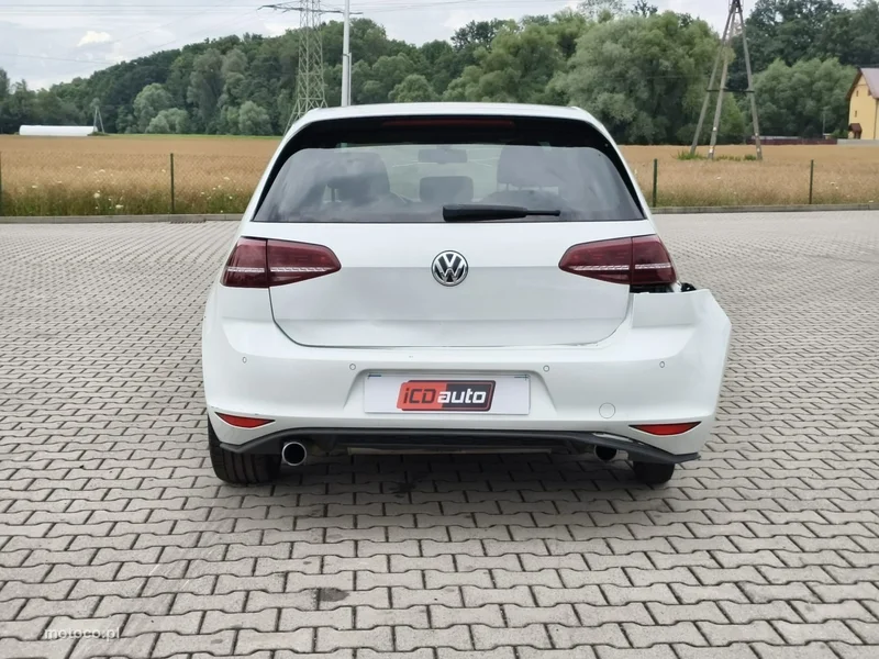 Volkswagen Golf VII 6