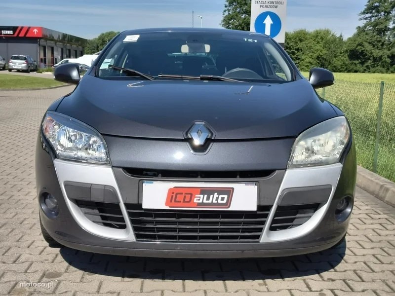 Renault Megane III 2