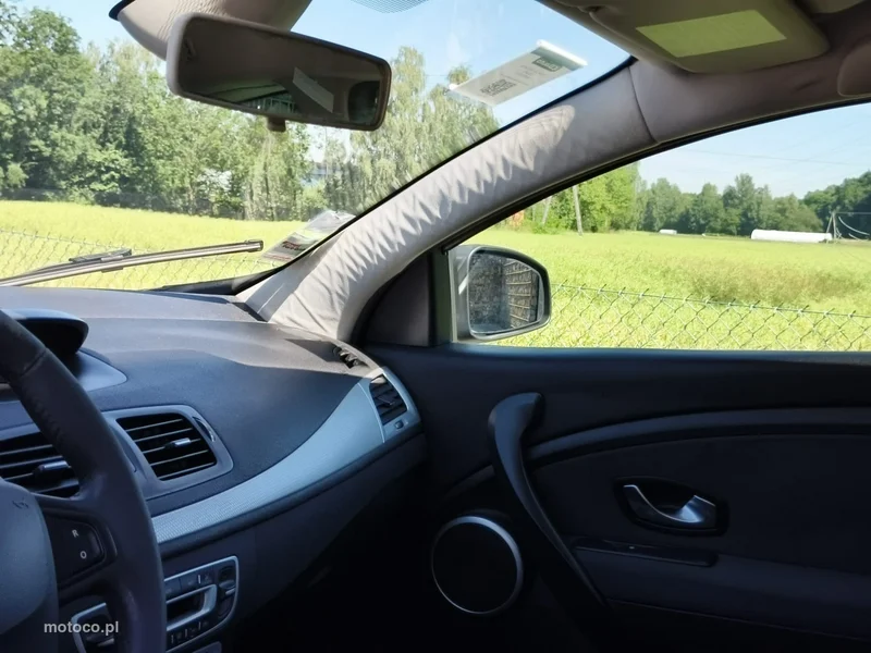 Renault Megane III 12