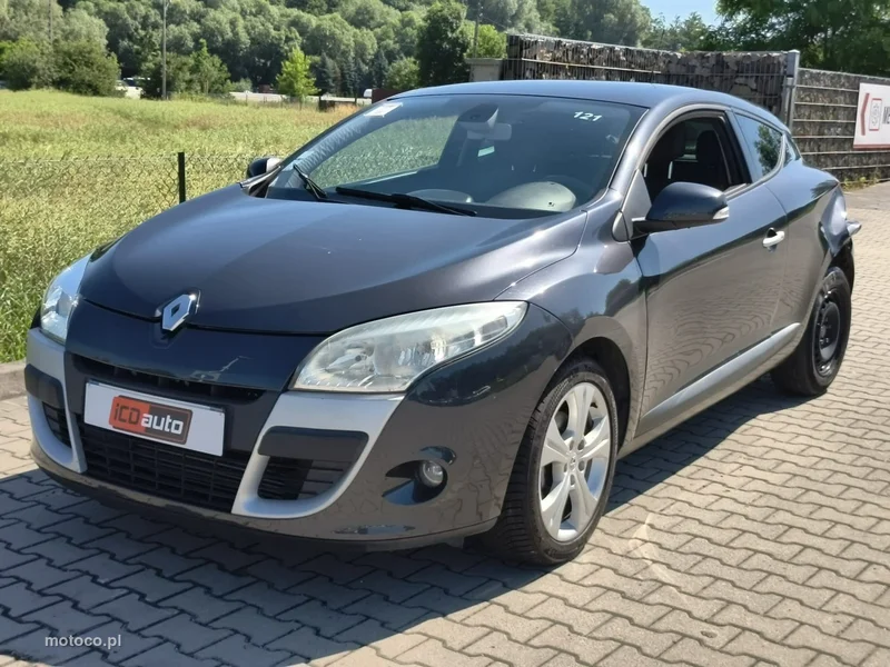 Renault Megane III 3