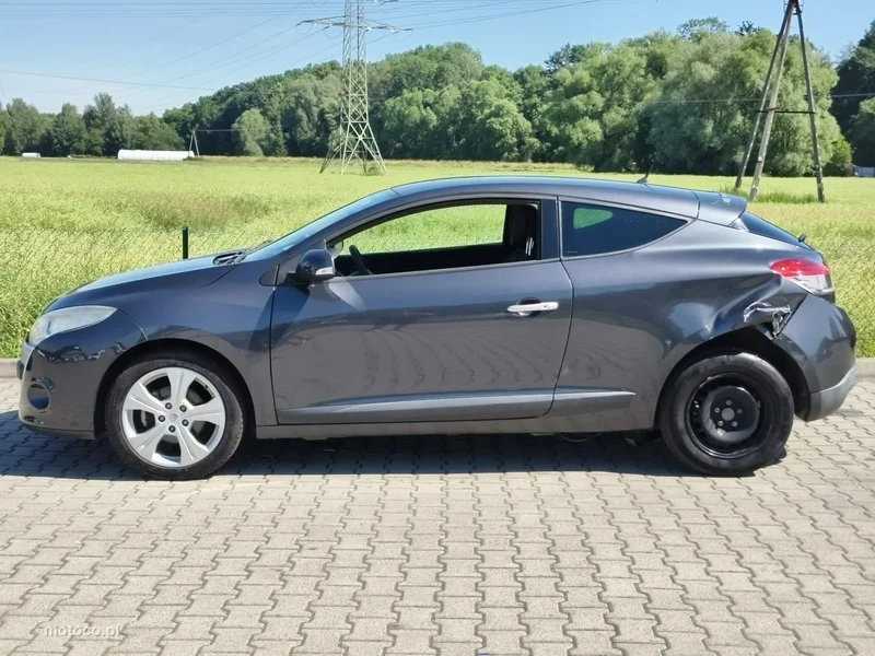 Renault Megane III 4