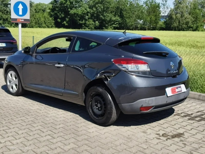 Renault Megane III 5