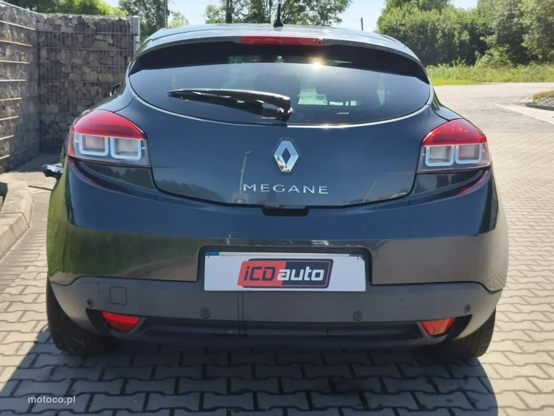 Renault Megane III 6