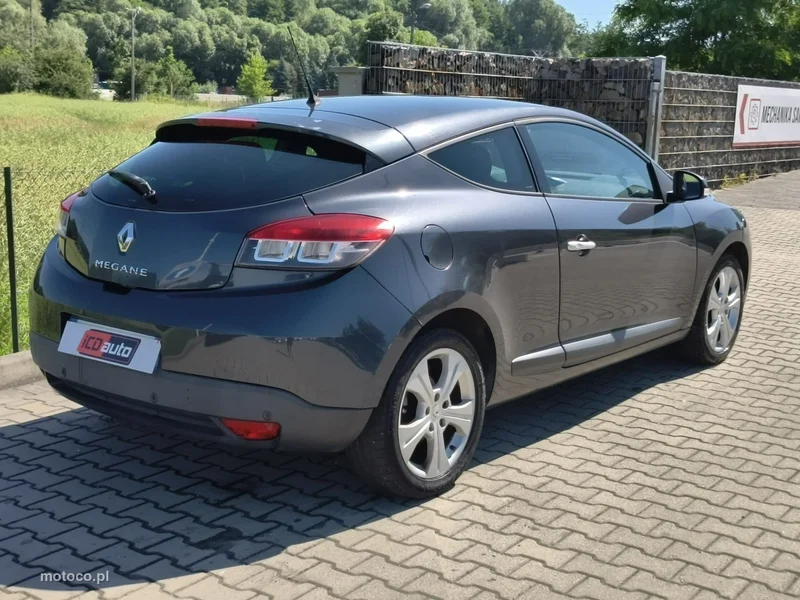 Renault Megane III 7