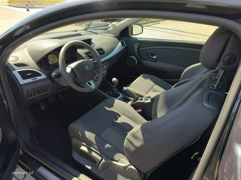 Renault Megane III 9