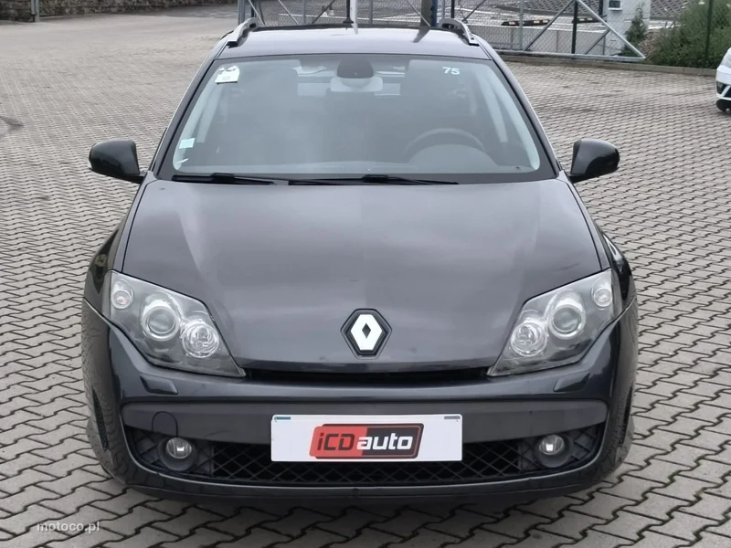 Renault Laguna III 2