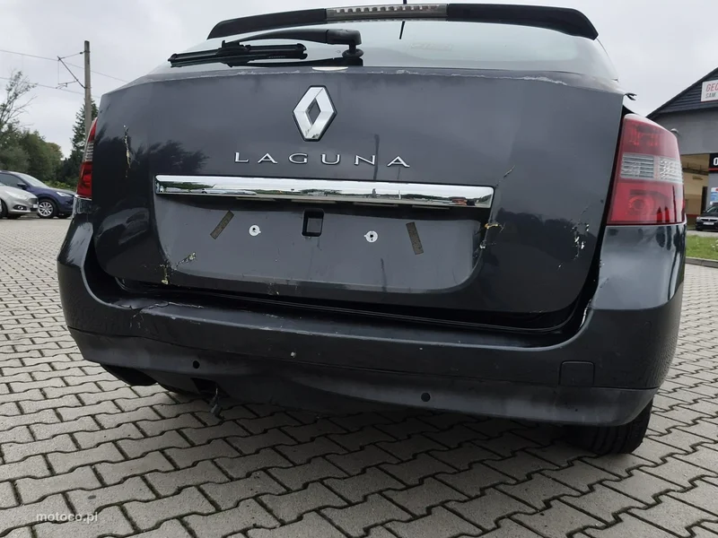 Renault Laguna III 18