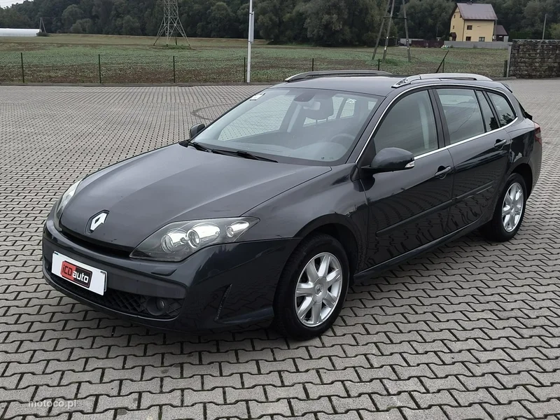 Renault Laguna III 3