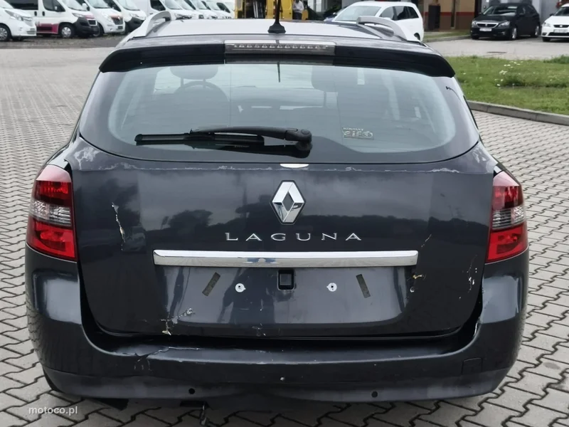 Renault Laguna III 6