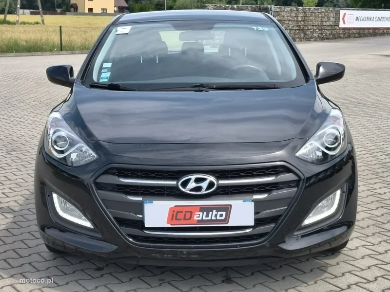 Hyundai i30 2