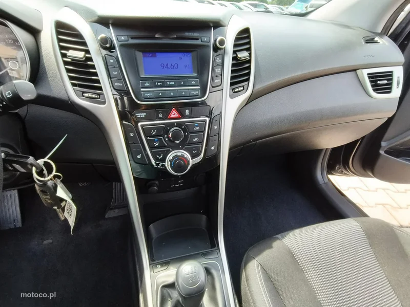 Hyundai i30 11