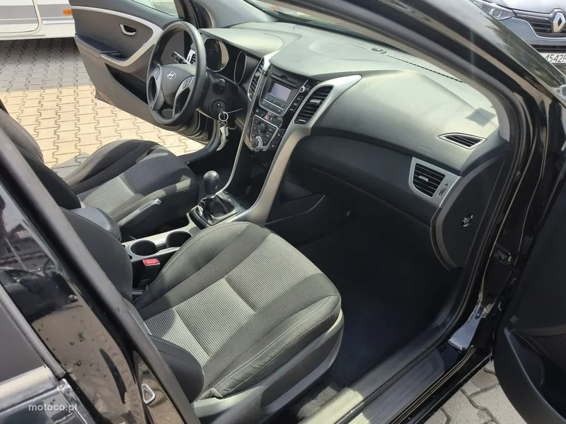 Hyundai i30 13