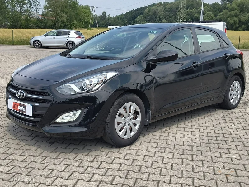 Hyundai i30 3