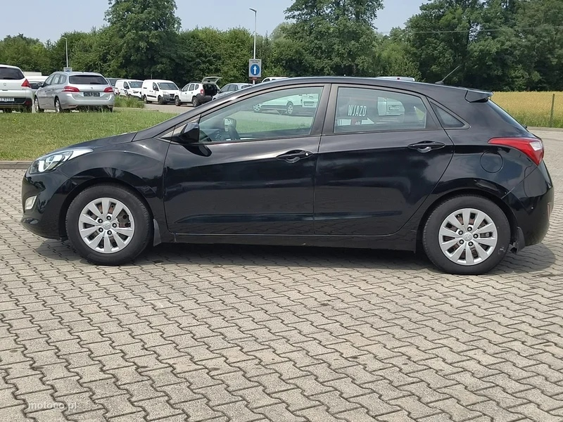 Hyundai i30 4