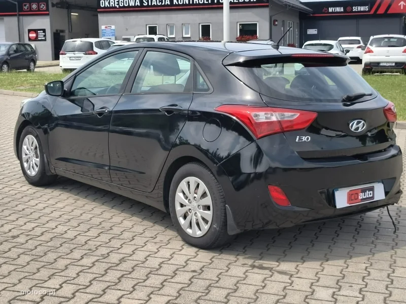 Hyundai i30 5